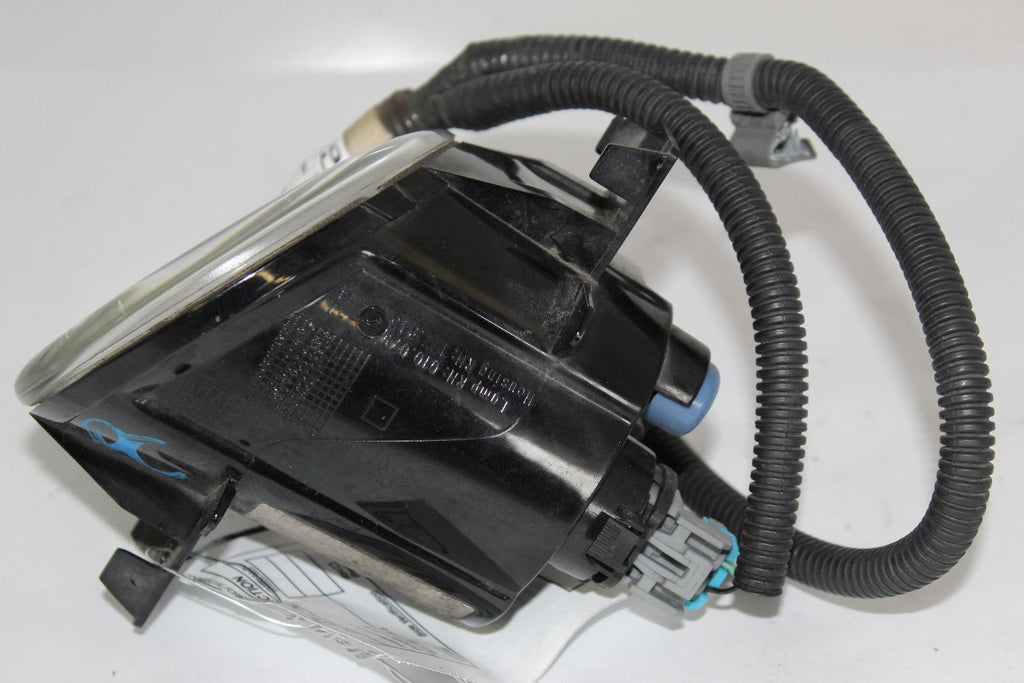 NISSAN ALTIMA R Front Lamp fog lamps, (bumper mounted), halogen headlamps, R. 