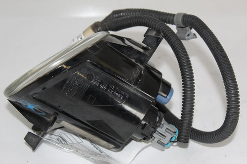 NISSAN ALTIMA R Front Lamp fog lamps, (bumper mounted), halogen headlamps, R. 