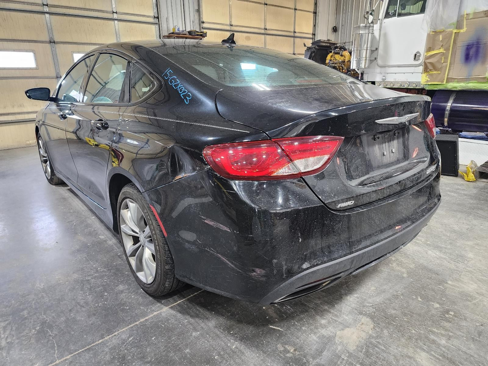 Used Engine Control Module (ECM) fits: 2015 Chrysler 200 Electronic Control Modu
