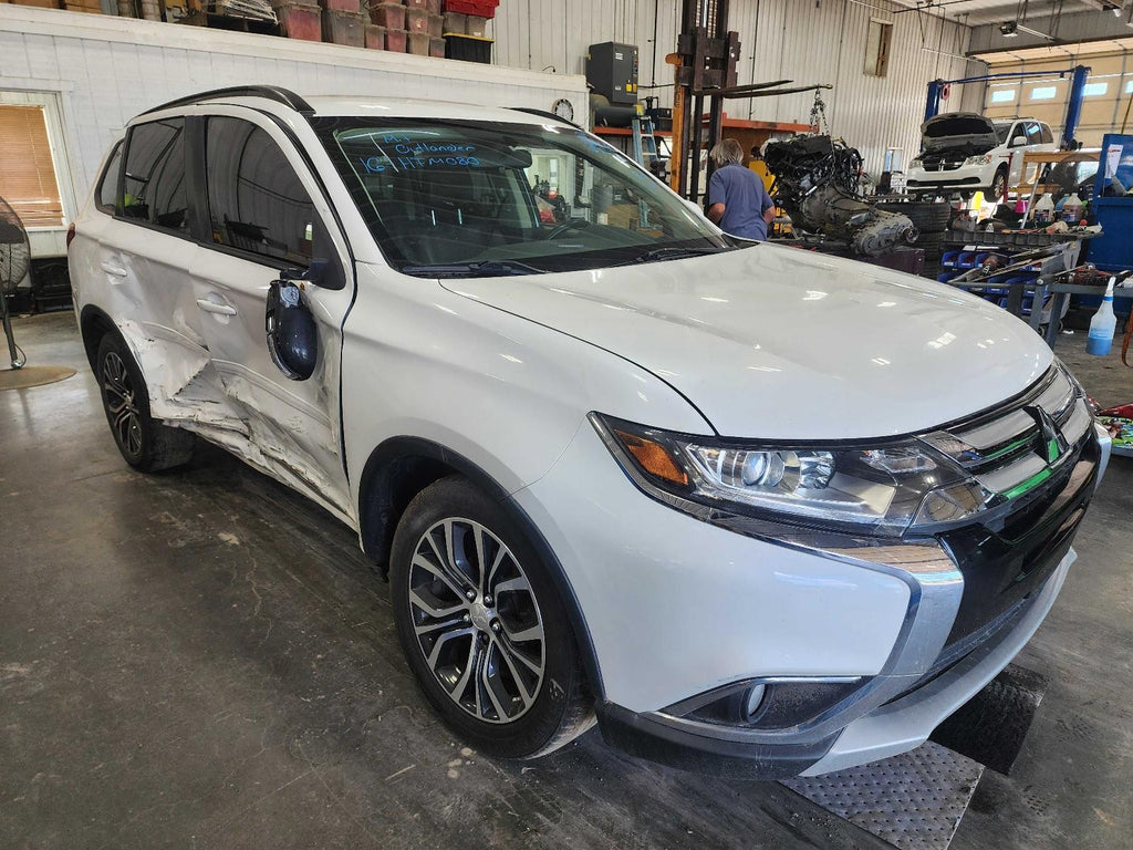 Used Alternator fits: 2016 Mitsubishi Outlander  Grade B