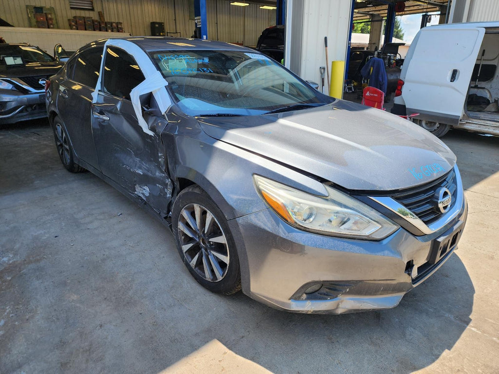 Used Speedometer Gauge fits: 2016 Nissan Altima cluster 2.5L 4 cylinder MPH Base