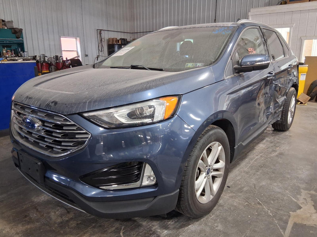Used Spare Tire Wheel fits: 2019 Ford Edge 18x4 compact spare steel Spare Tire G