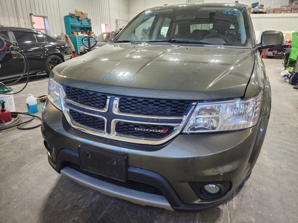 Used Engine Control Module (ECM) fits: 2017 Dodge Journey Electronic Control Mod