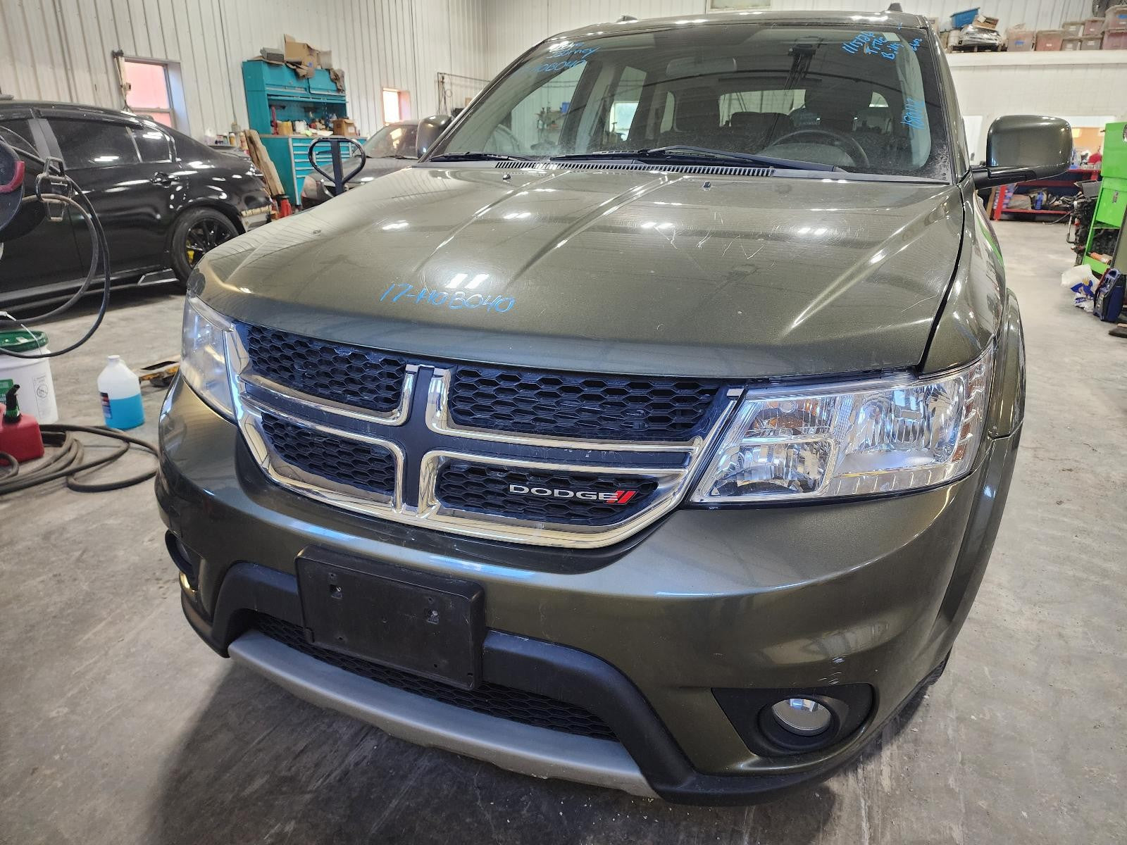 Used Engine Control Module (ECM) fits: 2017 Dodge Journey Electronic Control Mod