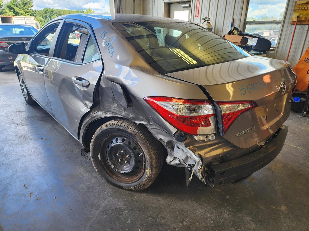 Used Starter Motor fits: 2015 Toyota Corolla 1.8L 1.2kw Grade A