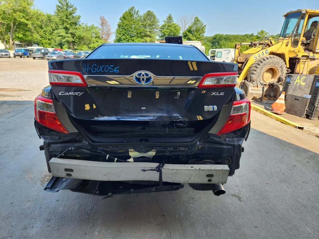 Used Engine Complete Assembly fits: 2014 Toyota Camry gasoline 2.5L VIN D 5th di