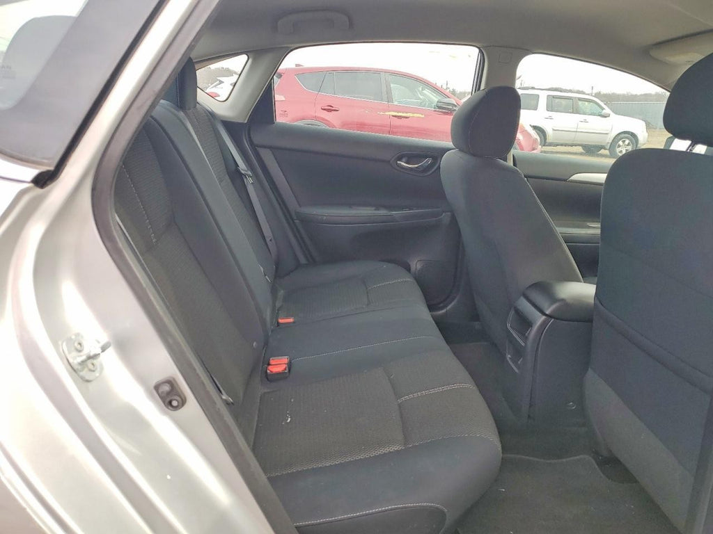 Used Left Sun Visor fits: 2017 Nissan Sentra w/o sunroof Left Grade A