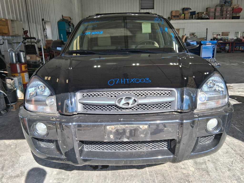 Used Air Cleaner Assembly fits: 2007 Hyundai Tucson 2.0 Grade A