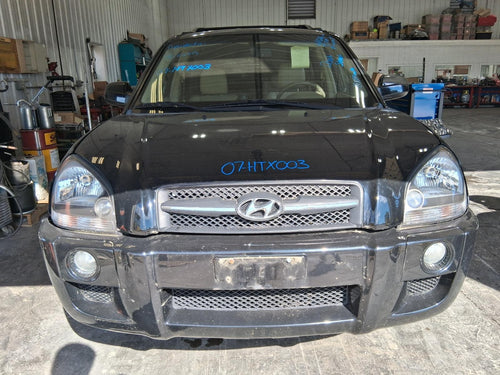 Used Air Cleaner Assembly fits: 2007 Hyundai Tucson 2.0 Grade A