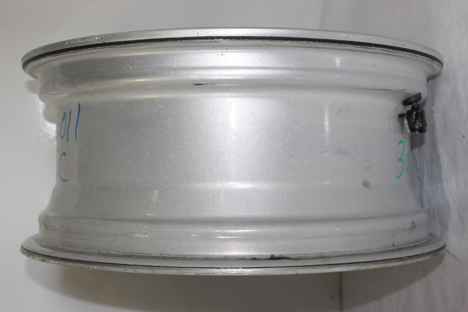 2017-2021 JEEP COMPASS ALUMINUM WHEEL 17 X 7