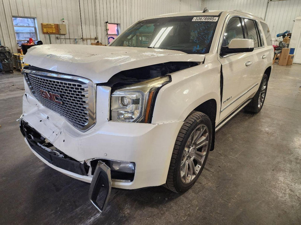 GMC YUKON Transmission AT, 6.2L, 4x4, 6 speed (opt MYC) 15