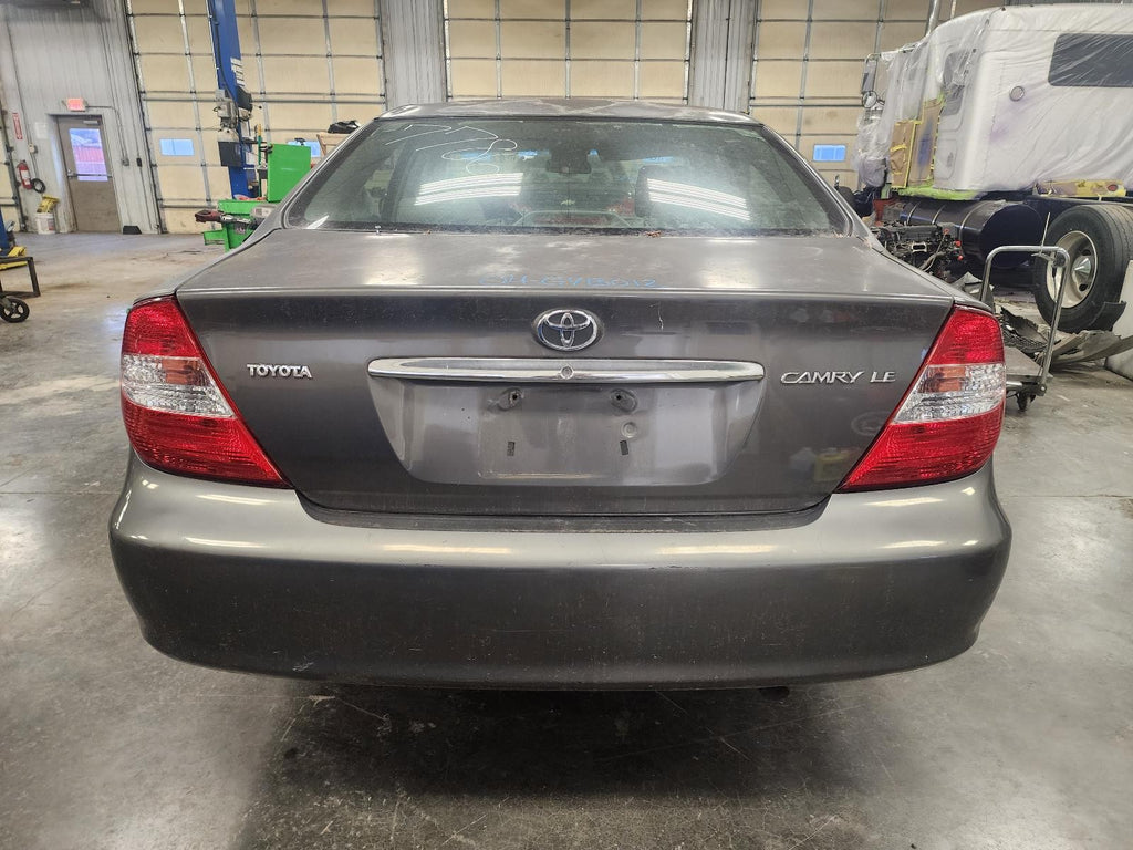 Used Automatic Transmission Assembly fits: 2004 Toyota Camry AT 4 cylinder 2AZFE