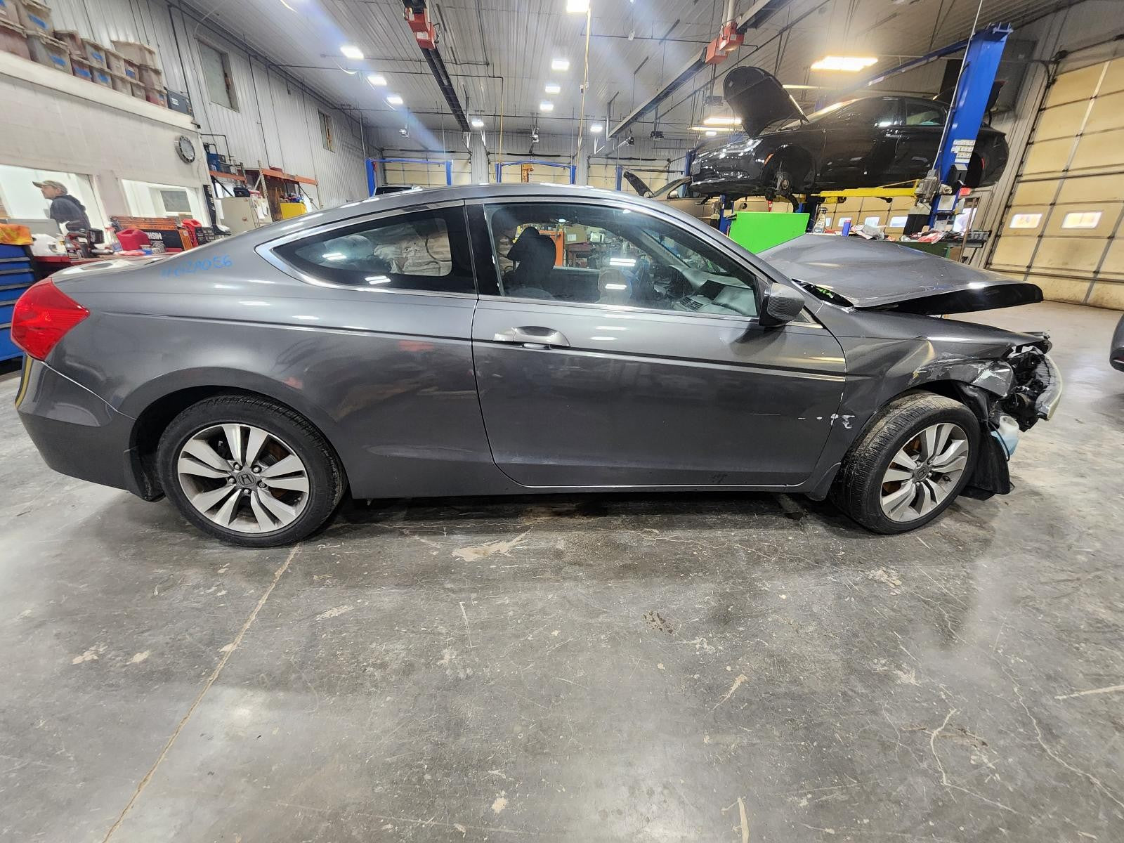 Used A/C Compressor fits: 2011 Honda Accord 2.4 Grade A