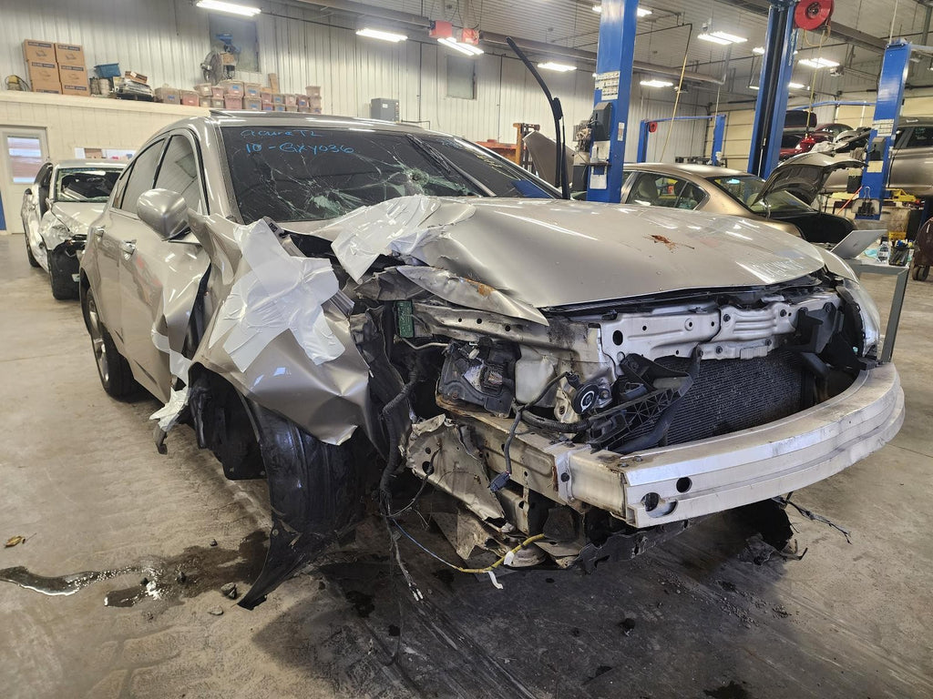 Used A/C Compressor fits: 2010 Acura Tl  Grade A