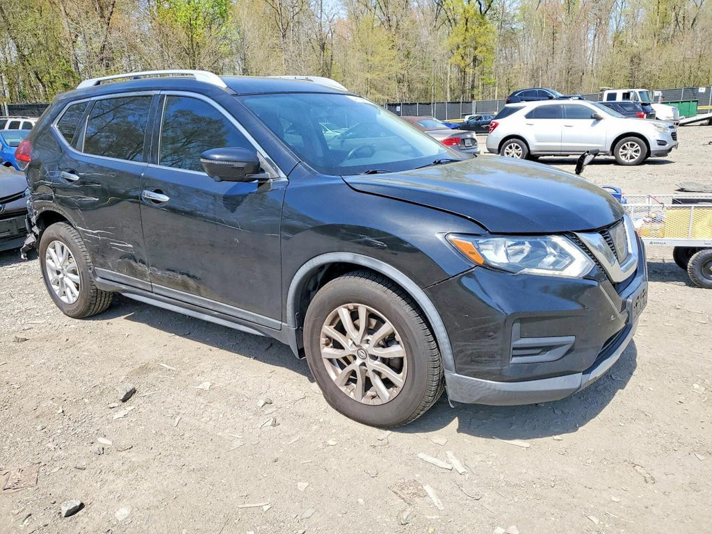 Used Seat Rear fits: 2017 Nissan Rogue  Grade A