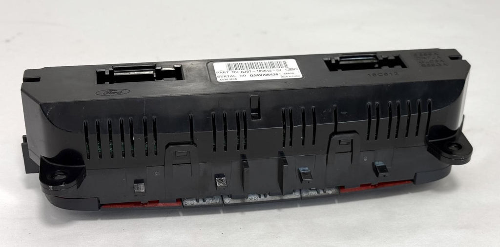 2018-2019 FORD ESCAPE TEMPERATURE CLIMATE CONTROL HEATER A/C OEM