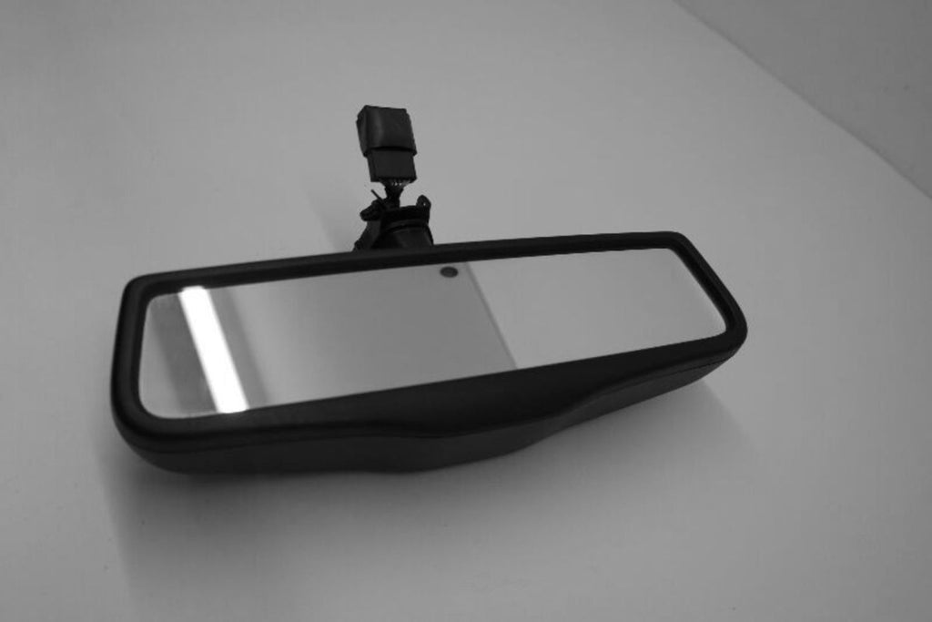 Used Front Center Interior Rear View Mirror fits: 2013 Dodge Dart automatic dimm