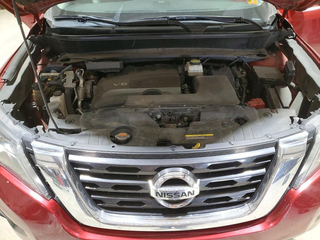 Used Engine Control Module (ECM) fits: 2018 Nissan Pathfinder Electronic Control