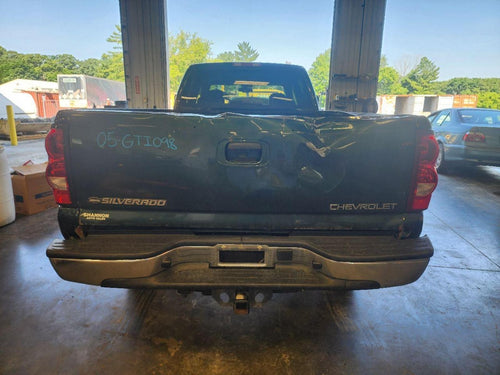 CHEVROLET SILVERADO 3500 PICKUP L Taillight Pickup (with box), SRW, L. 04 05 0