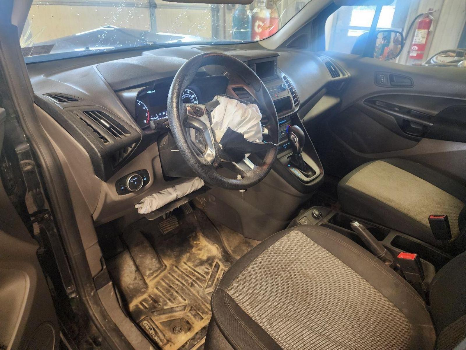FORD TRANSIT CONNECT Engine 2.0L (VIN 2, 8th digit) 19 20 21