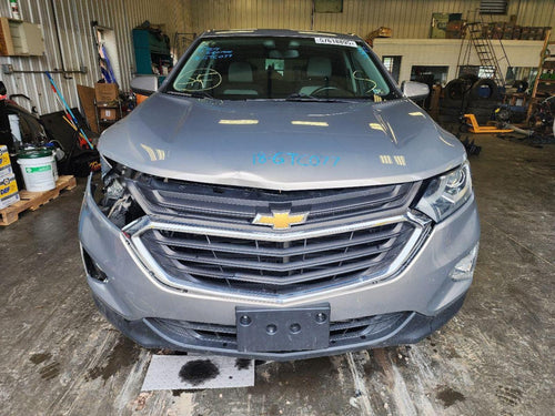 CHEVROLET EQUINOX L Headlamp HID (opt T4F), L. 18 19 20 21