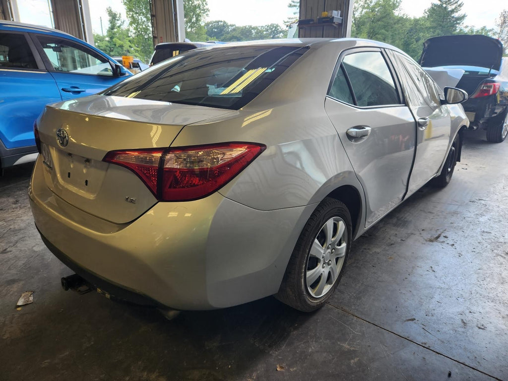 Used Right Sun Visor fits: 2017 Toyota Corolla Sdn Right Grade A