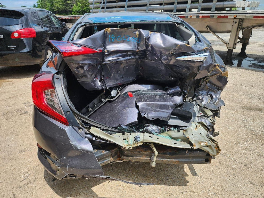 Used Starter Motor fits: 2018 Honda Civic 2.0L AT Grade A