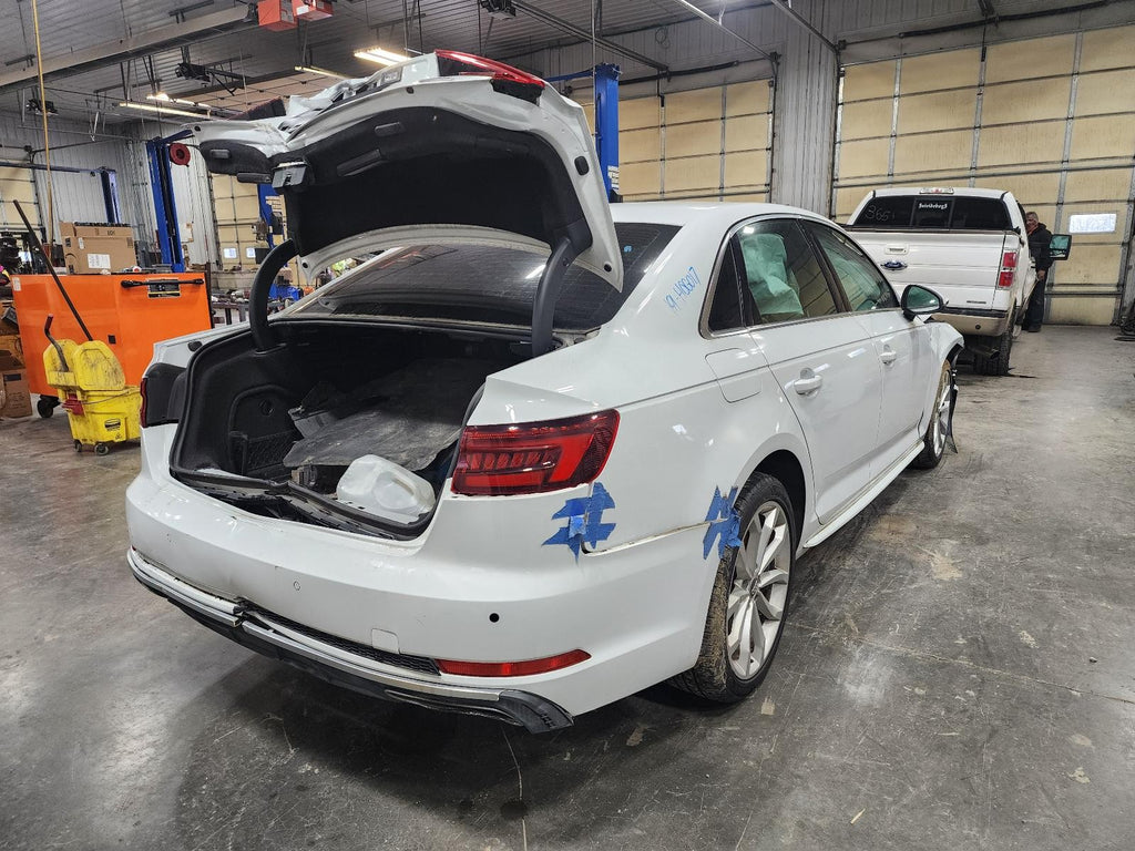 Used Starter Motor fits: 2019 Audi A4  Grade A