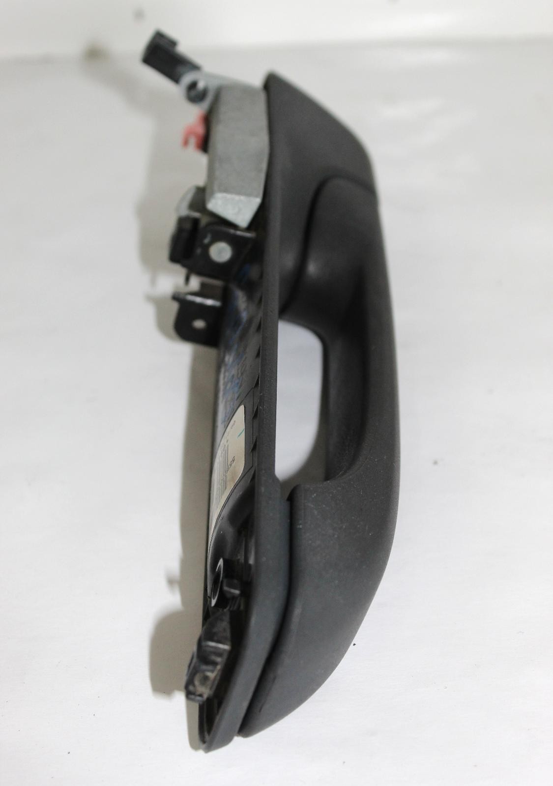 2009-2011 DODGE RAM1500 DOOR HANDLE FRONT LEFT DRIVER SIDE BLACK TEXTURED
