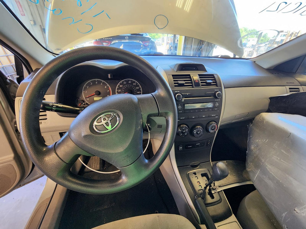 Used Front Bumper Reinforcement Front fits: 2013 Toyota Corolla Front Grade A