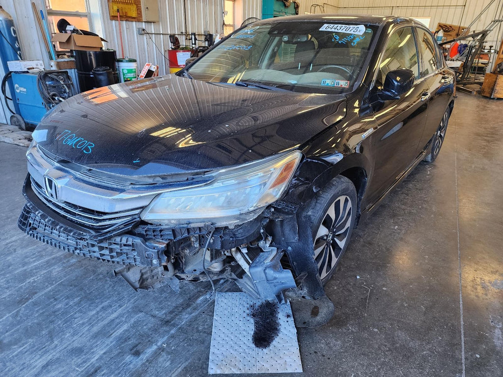Used Windshield Wiper Motor fits: 2017 Honda Accord 2.0L hybrid Grade A