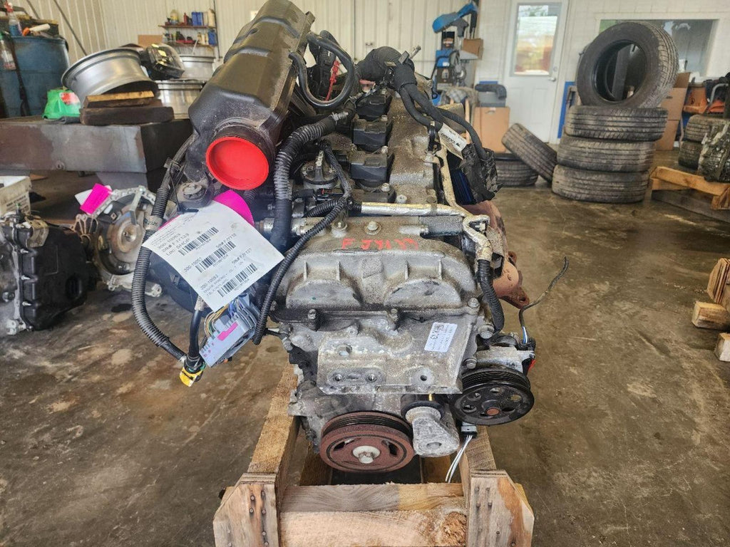 BUICK ENVISION Engine 2.5L (VIN A, 8th digit, opt LCV), AWD 17 18 19 20