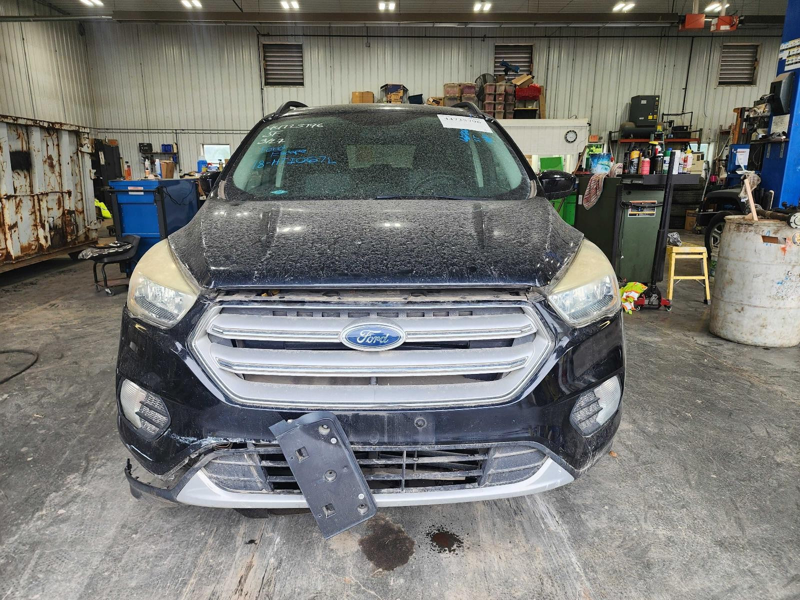 Used Engine Coolant Reservoir fits: 2018 Ford Escape  Grade A