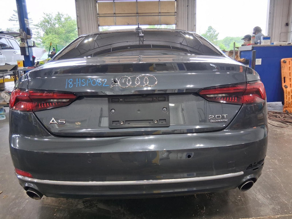 Used Engine Control Module (ECM) fits: 2018 Audi A5 Electronic Control Module 2.