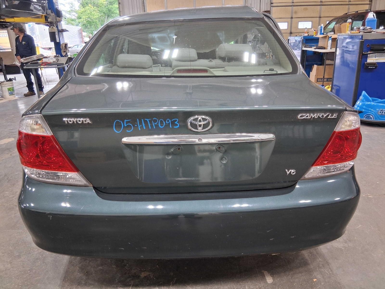 Used Alternator fits: 2005 Toyota Camry 100 amp Grade C