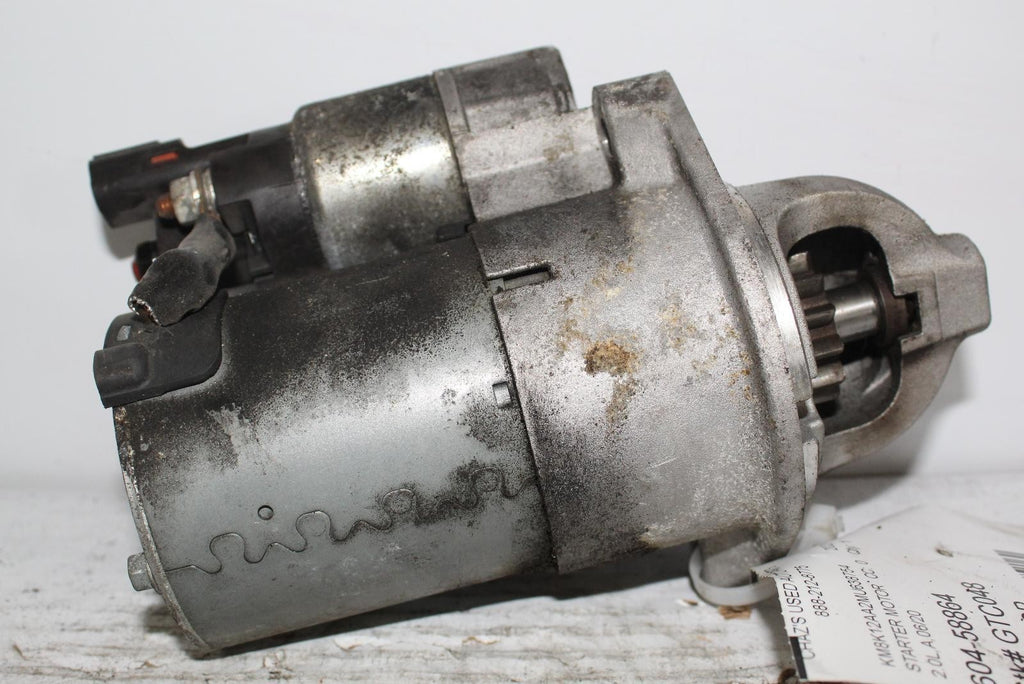 HYUNDAI KONA Starter Motor 2.0L 18 19 20 21