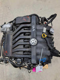 Used Engine Complete Assembly fits: 2018 Volkswagen Atlas 3.6L VIN E 5th digit G