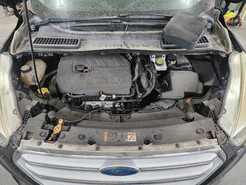 Used A/C Selector Switch fits: 2018 Ford Escape front automatic temperature cont