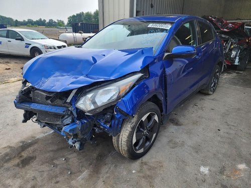 Used A/C Selector Switch fits: 2018 Honda Hr-v US market automatic temperature c