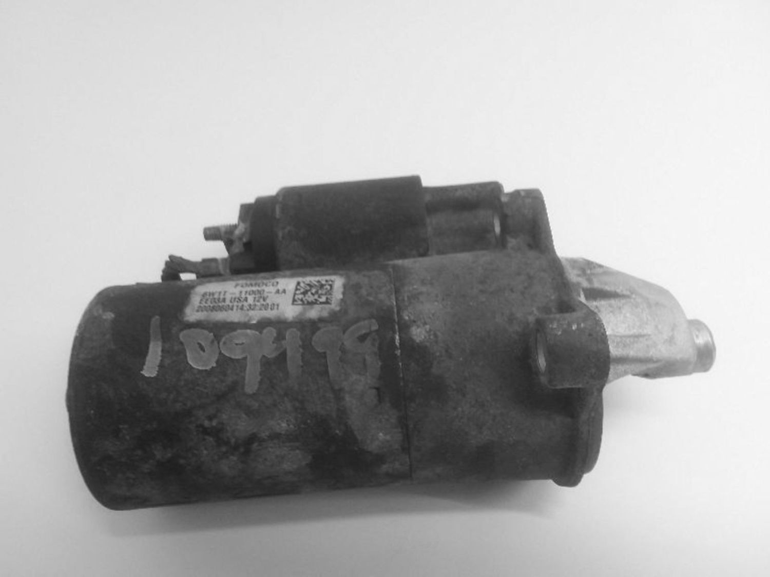 Used Starter Motor fits: 2006 Mercury Grand marquis from 3/14/05 Grade A