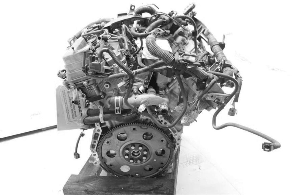 Used Engine Complete Assembly fits: 2010 Toyota Venza 3.5L VIN K 5th digit 2GRFE