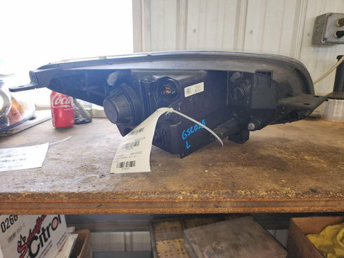 KIA SOUL L Headlamp halogen, L., w/o LED accents 14