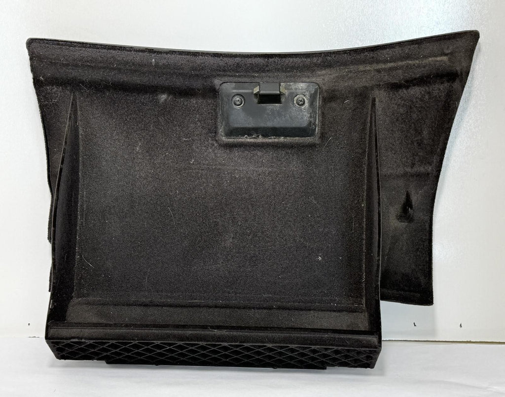 2001-2005 BMW 330i E46 GLOVE BOX STORAGE COMPARTMENT DOOR ASSEMBLY OEM