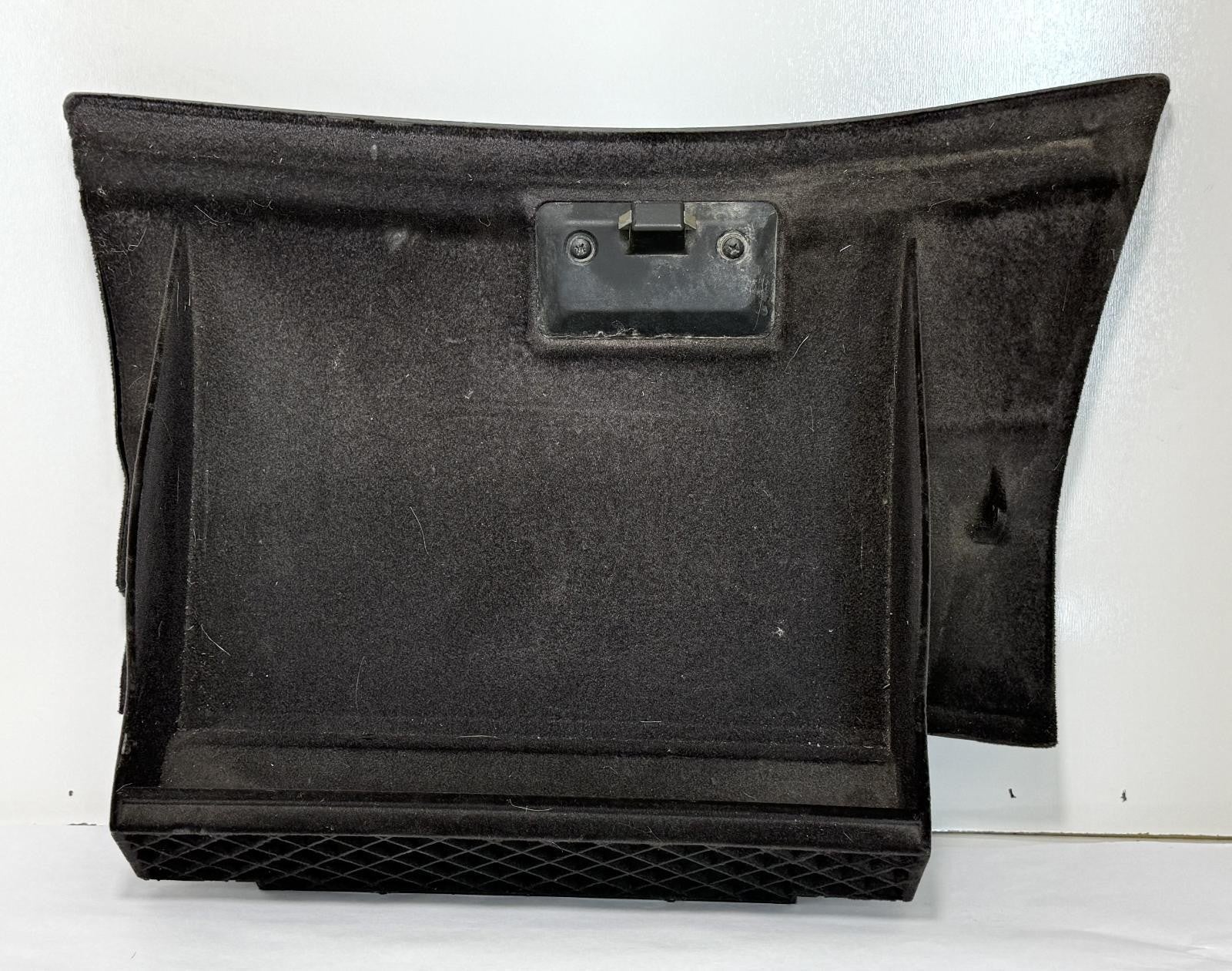 2001-2005 BMW 330i E46 GLOVE BOX STORAGE COMPARTMENT DOOR ASSEMBLY OEM