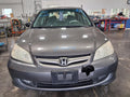 Used HVAC Blower Motor fits: 2005 Honda Civic Cpe Grade A
