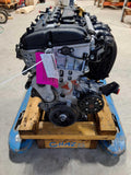 Used Engine Complete Assembly fits: 2018 Hyundai Elantra 2.0L VIN F 8th digit Se