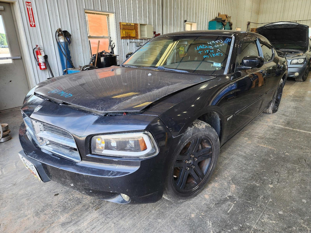 Used Front Bumper Reinforcement Front fits: 2006 Dodge Charger Front Grade A