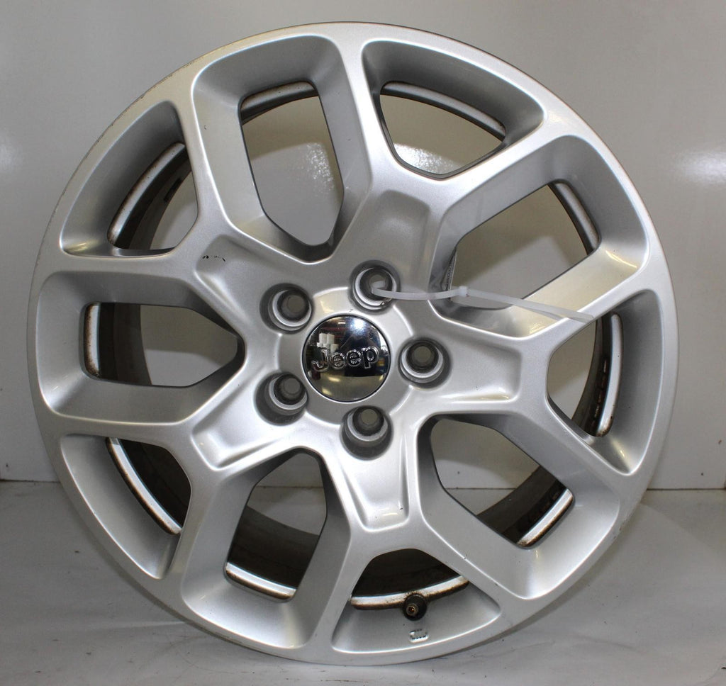 JEEP RENEGADE Wheel 17x7 (aluminum) 15 16 17 18