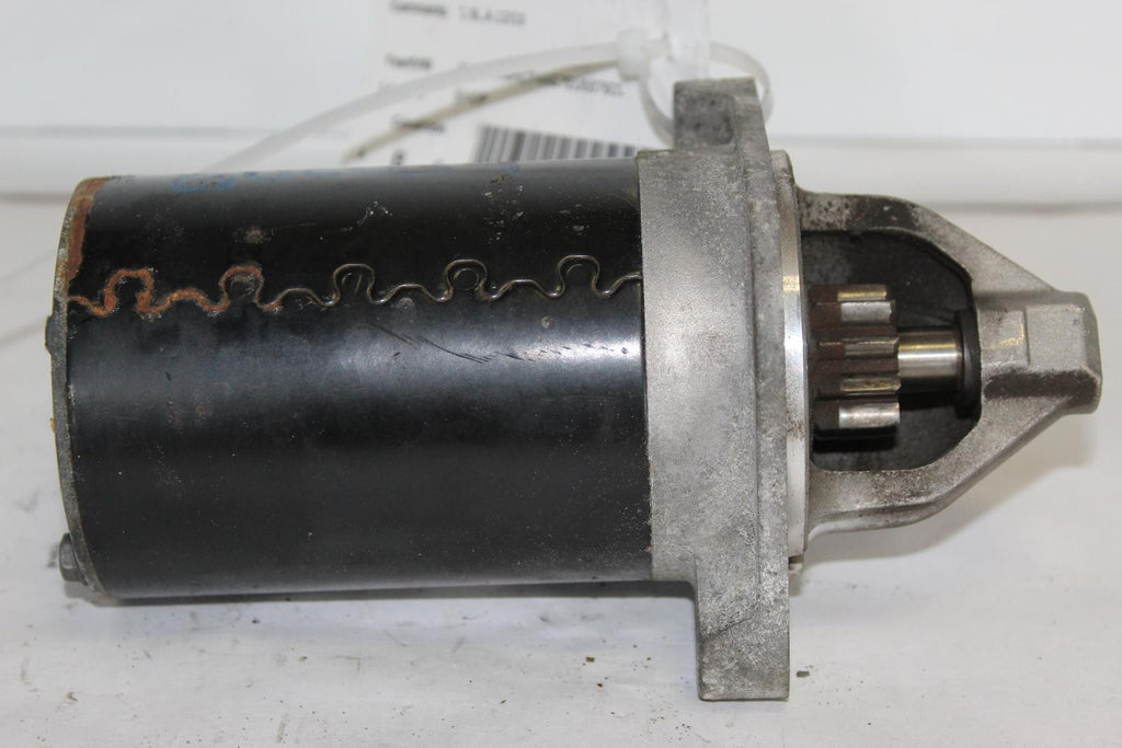 Used Starter Motor fits: 2014 Hyundai Accent ID 361002B102 Grade B