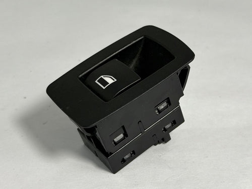  2011-2017 BMW X3 REAR WINDOW CONTROL SWITCH LEFT OR RIGHT OEM
